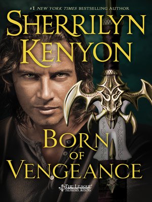 cover image of Born of Vengeance